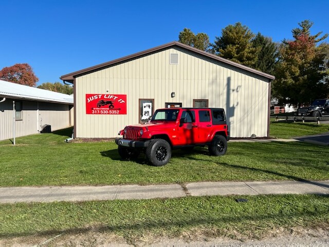 Just Lift It Off Road and Fabrication | 650 E Main St Suite B, Whiteland, IN 46184, USA | Phone: (317) 530-5352