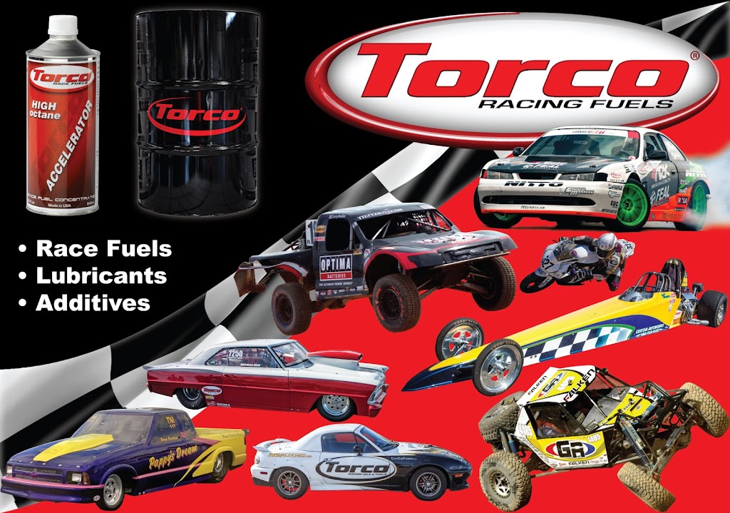 Torco Race Fuels / Phoenix Race Fuels | 2527 Dallas Ave, Apache Junction, AZ 85120, USA | Phone: (480) 288-9385