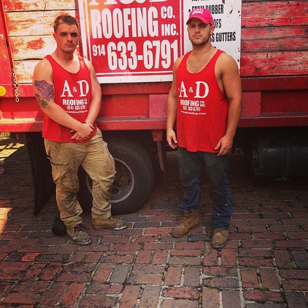 A & D Roofing Co., Inc. | 80 Aberfoyle Rd, New Rochelle, NY 10804, USA | Phone: (914) 633-6791