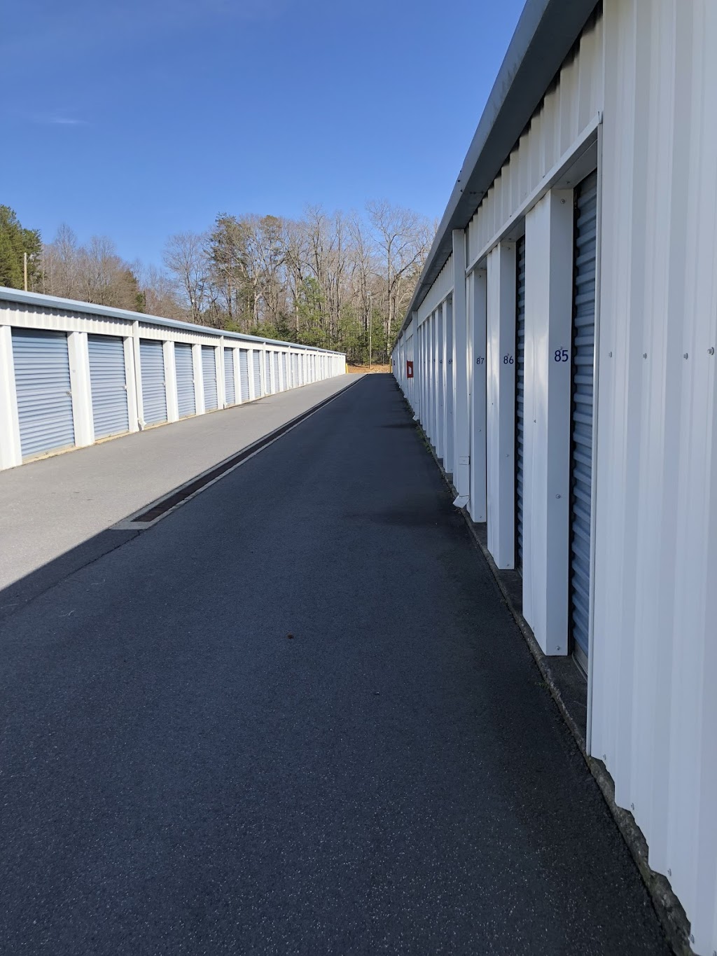 Piedmont Self Storage | 9090 US Hwy 220 Business N, Randleman, NC 27317, USA | Phone: (336) 799-4084