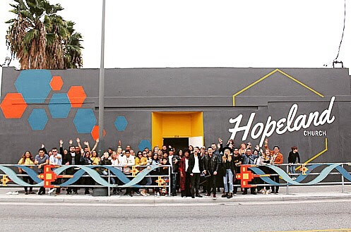 Hopeland Church | 1516 E 1st St, Los Angeles, CA 90033, USA | Phone: (323) 405-3232