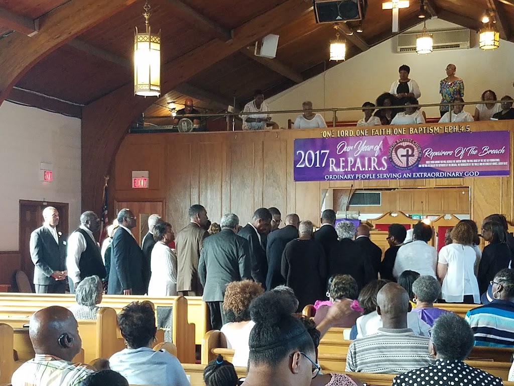 Sharon Baptist Church | 25 Howard St, New Brunswick, NJ 08901, USA | Phone: (732) 846-0669