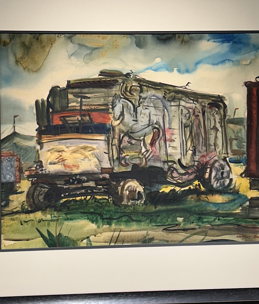 Patricia Thompson Gallery | 2700 N Tamiami Trl, Sarasota, FL 34234, USA | Phone: (941) 359-7563