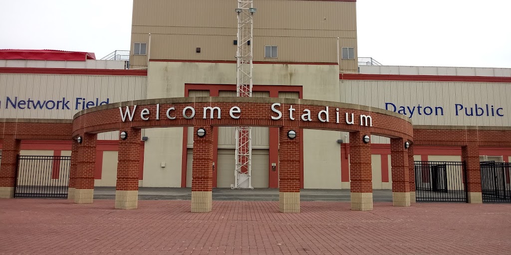 Welcome Stadium | 1601 S Edwin C Moses Blvd, Dayton, OH 45417, USA | Phone: (937) 542-4070