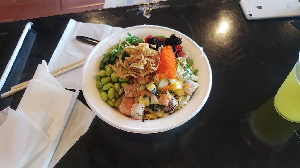 Go Fish Poke - Plano, Tx | 8245 Preston Rd #400, Plano, TX 75024, USA | Phone: (469) 473-4091