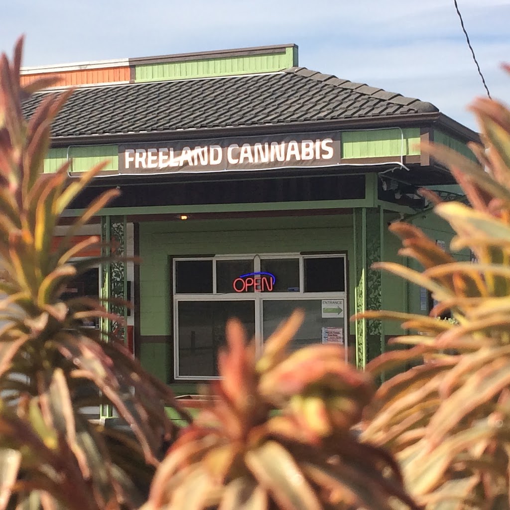 Freeland Cannabis | 18646 WA-525 B, Freeland, WA 98249, USA | Phone: (360) 544-8440