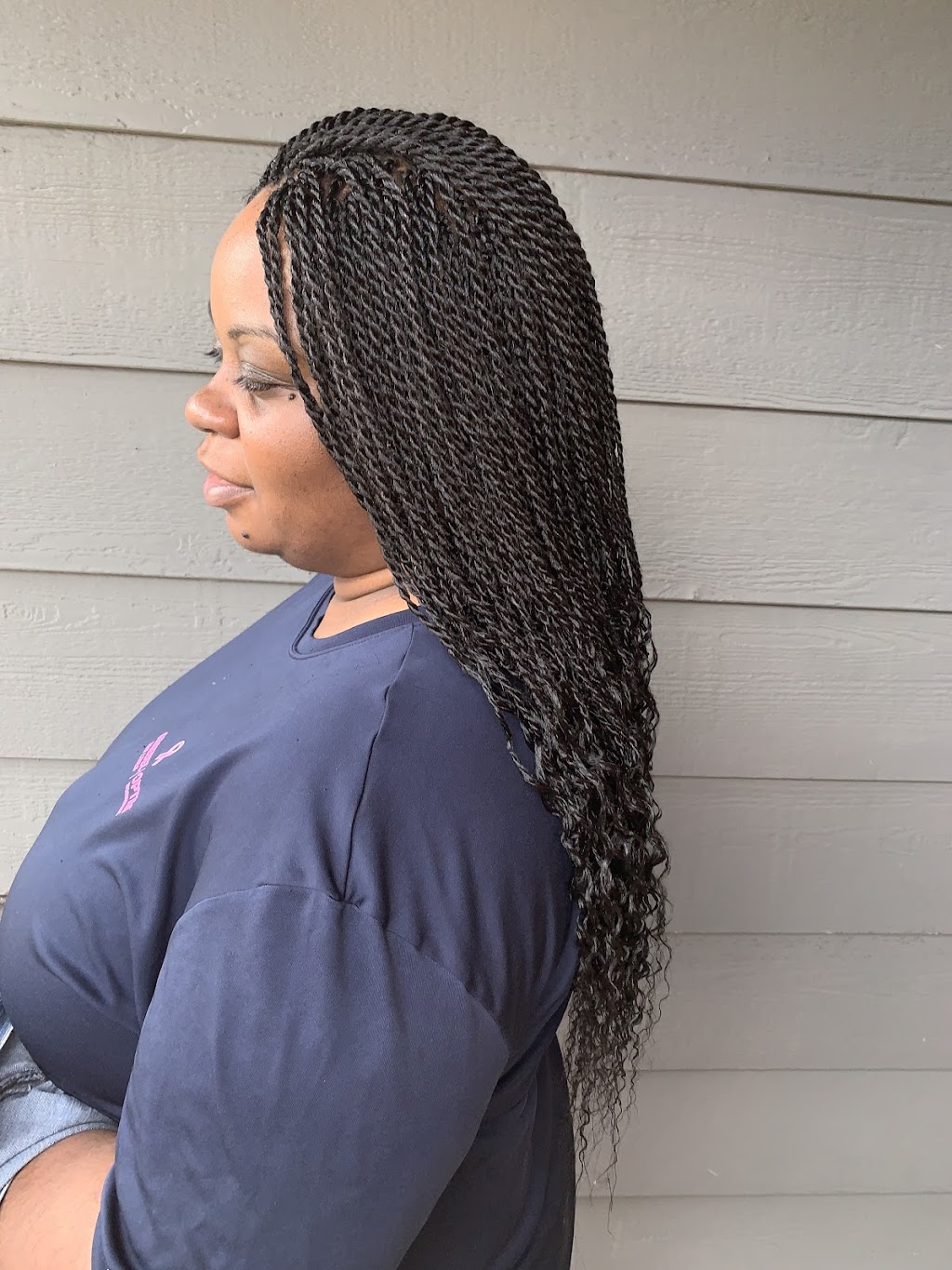 Braids by Rayo | 2301 Seminole Dr, Arlington, TX 76010, USA | Phone: (682) 252-3605