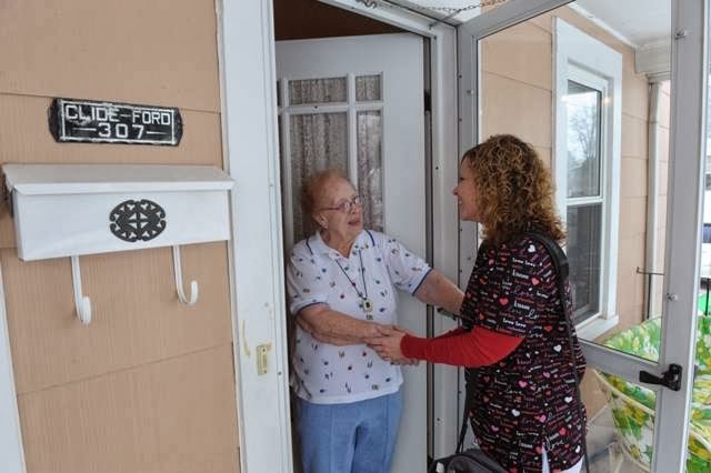 CHP Home Care & Hospice | 250 Dooley Dr Suite A, Paulding, OH 45879, USA | Phone: (419) 399-4708