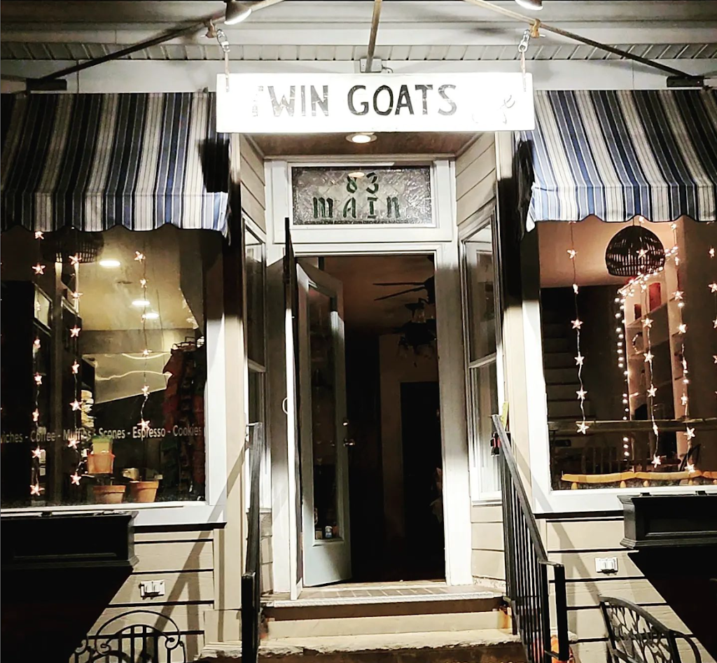 Twin Goats Cafe | 83 Main St, Lebanon, NJ 08833, USA | Phone: (908) 287-7099