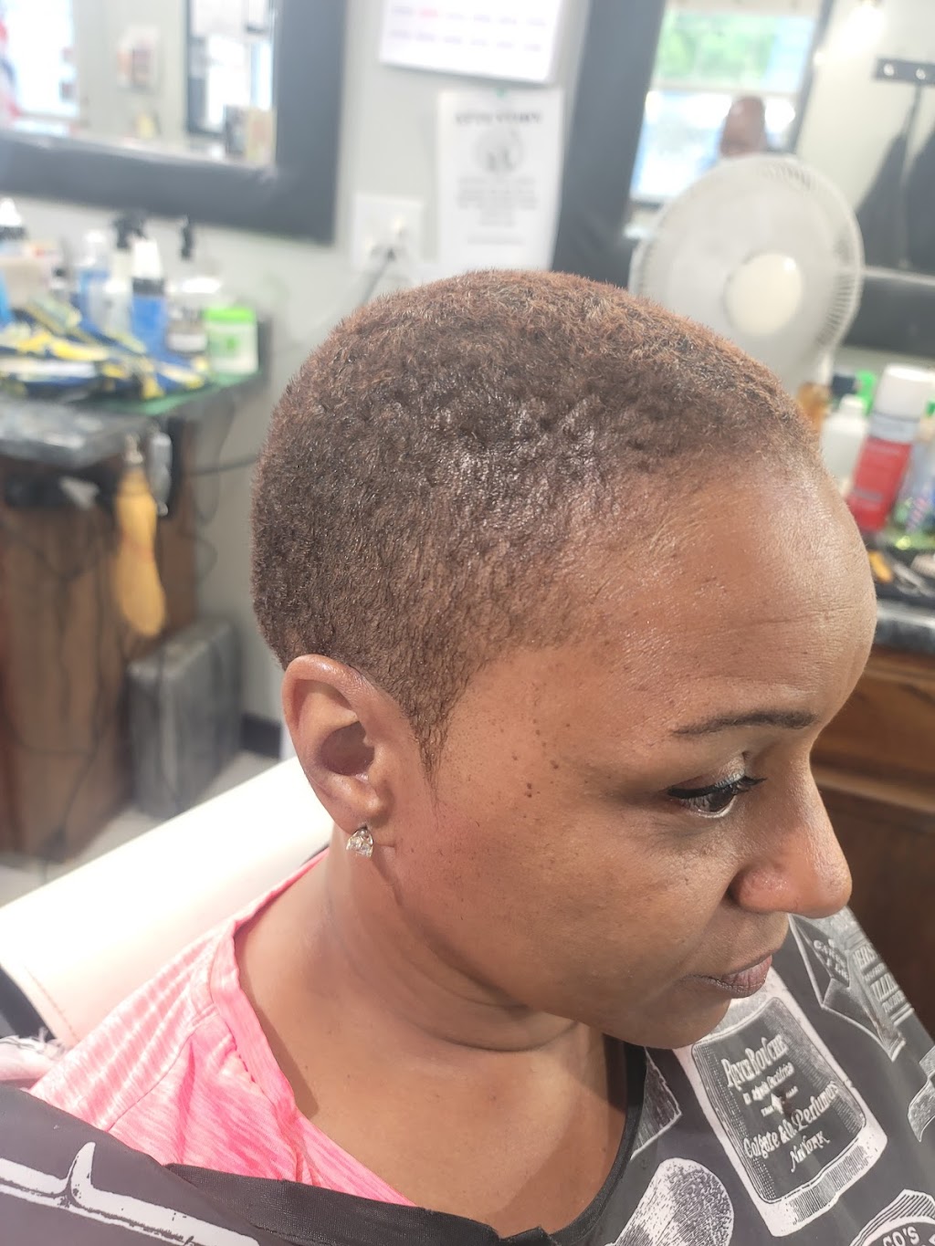 Kutting Edge Barber & Beauty | 1032 GA-42, McDonough, GA 30253, USA | Phone: (770) 870-8552