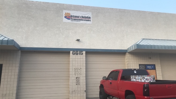 Arizonas Reliable Transmissions | 6615 W Chandler Blvd, Chandler, AZ 85226, USA | Phone: (480) 597-6237