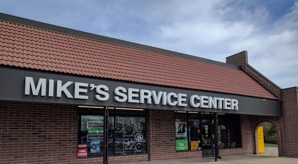 Mikes Service Center | 6545 N Cosby Ave, Kansas City, MO 64151, USA | Phone: (816) 746-4900