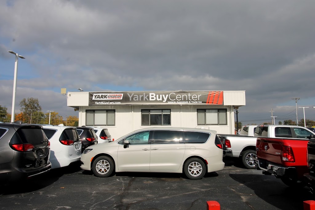 Yark Buy Center | 6007 Central Ave, Toledo, OH 43615 | Phone: (419) 558-4221