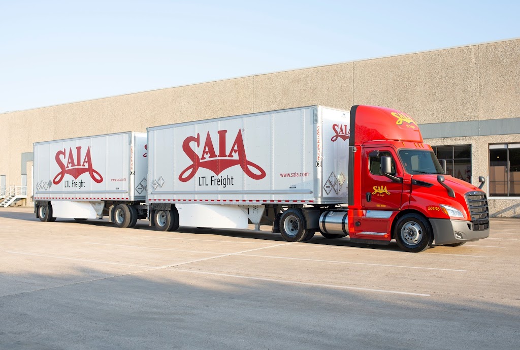Saia LTL Freight | 90 Concord St, North Reading, MA 01864, USA | Phone: (978) 664-1683