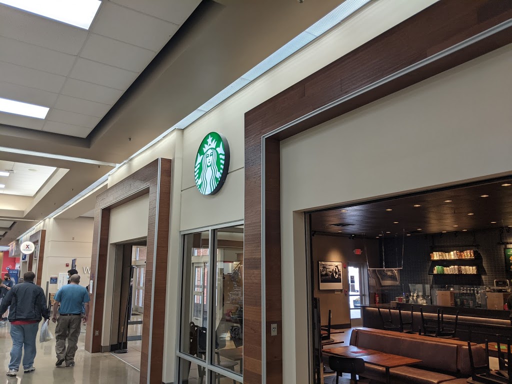 Starbucks | 207 W Winters St, Scott AFB, IL 62225, USA | Phone: (618) 744-9018