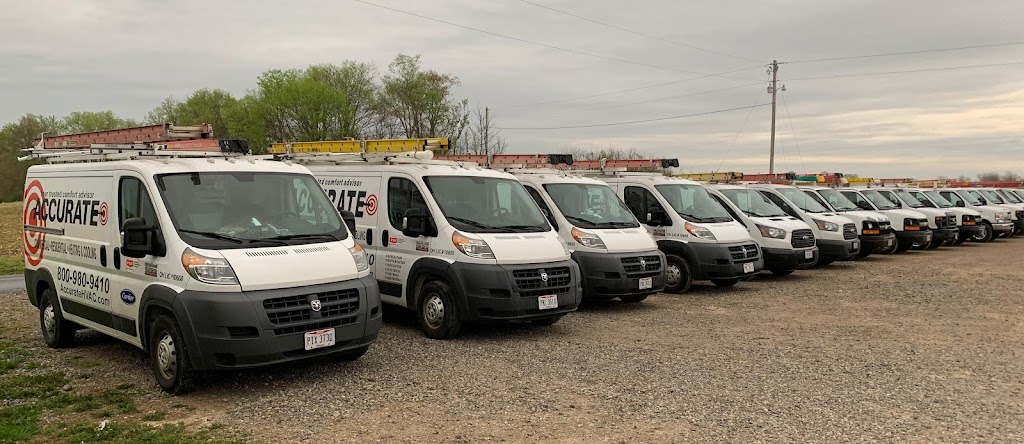 Accurate Heating, Cooling & Plumbing | 566 Mill Park Dr, Lancaster, OH 43130, USA | Phone: (740) 480-5257