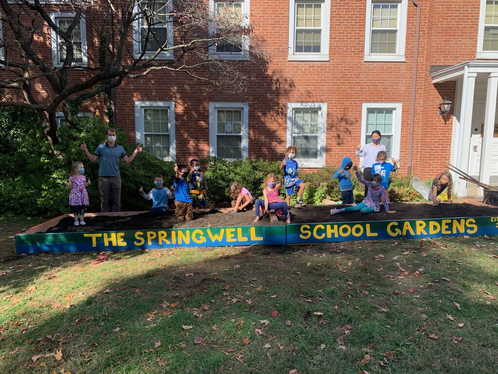 The Springwell School | 9525 Colesville Rd, Silver Spring, MD 20901, USA | Phone: (301) 338-8273