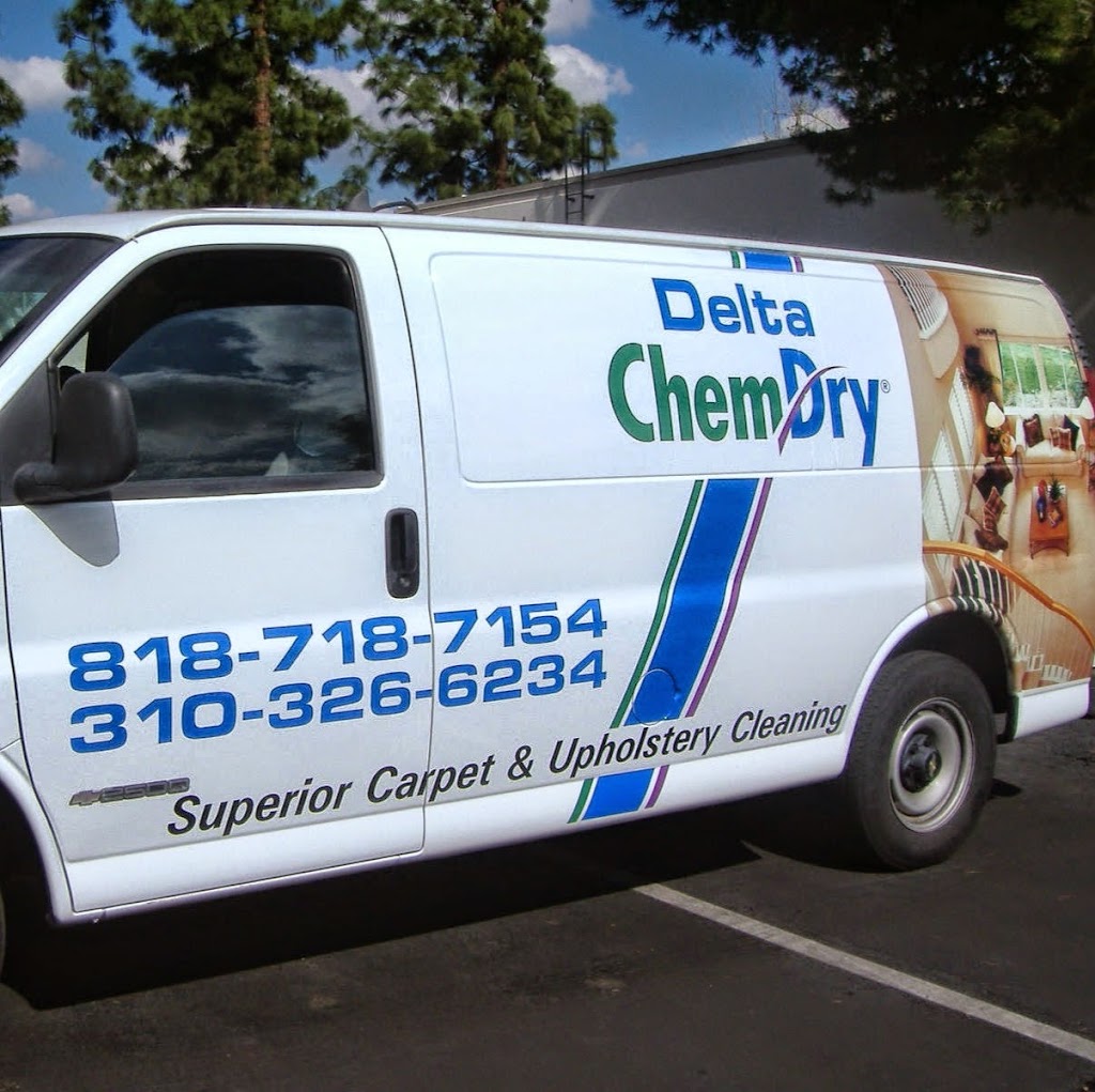 Delta Chem-Dry Carpet & Upholstery Cleaning | 19209 Parthenia St Ste G, Northridge, CA 91324, USA | Phone: (818) 718-7154