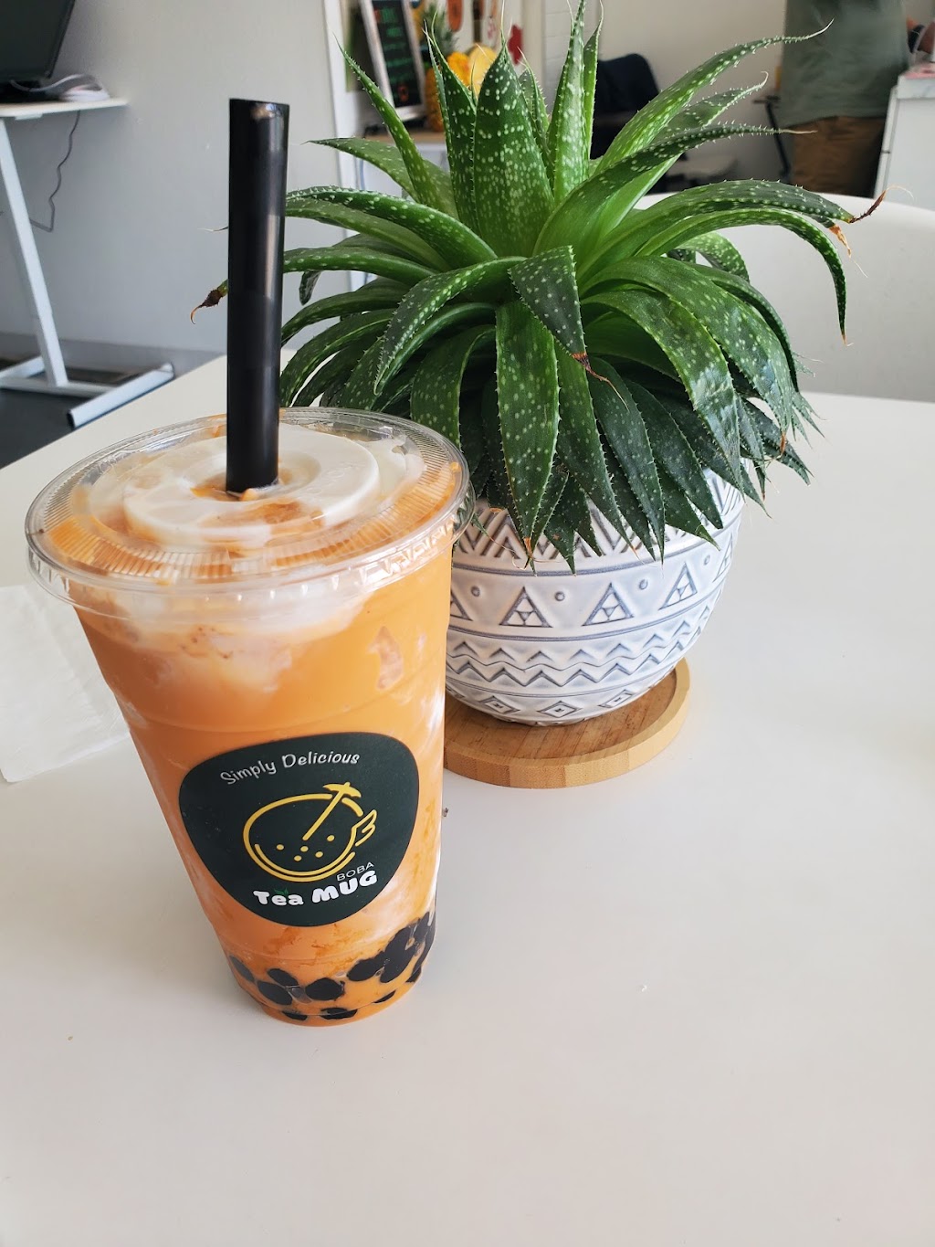 Tea Mug Boba | 1642 Sawtelle Blvd, Los Angeles, CA 90025, USA | Phone: (424) 208-3607