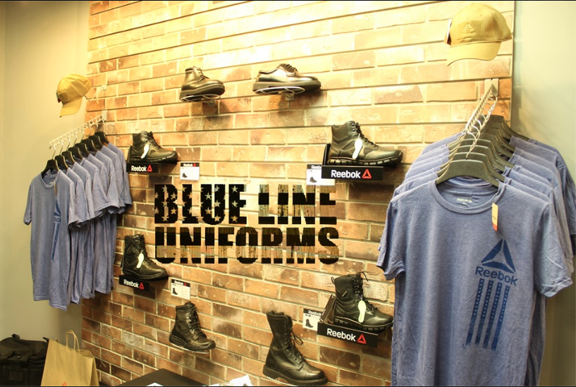 Blue Line Uniforms | 1770 St Georges Ave, Rahway, NJ 07065 | Phone: (732) 669-7584