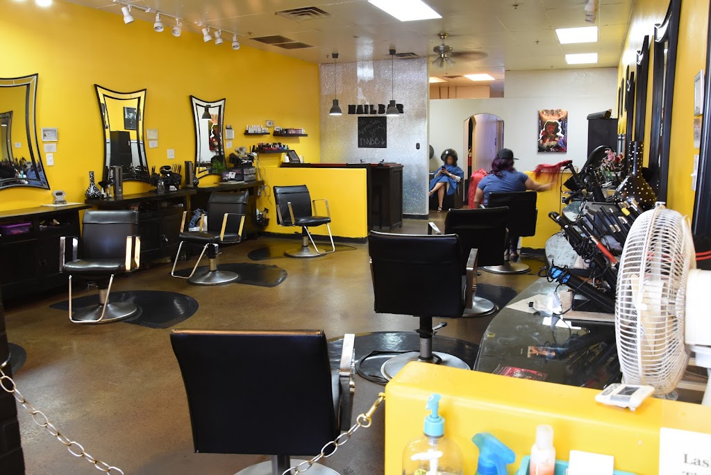 Twizted Manez Beauty & Barber | 15671 West Roosevelt Street #102 & 103, Goodyear, AZ 85338, USA | Phone: (623) 935-5008