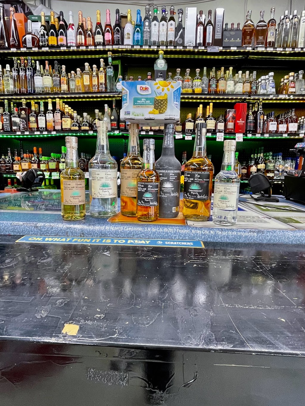 7 Seas Food & Liquor | 1615 MacArthur Blvd, Oakland, CA 94602, USA | Phone: (510) 660-2560