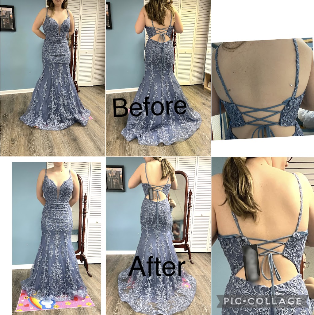 Z &z dress alterations. | 23483 N Overhill Dr, Lake Zurich, IL 60047, USA | Phone: (224) 436-3515