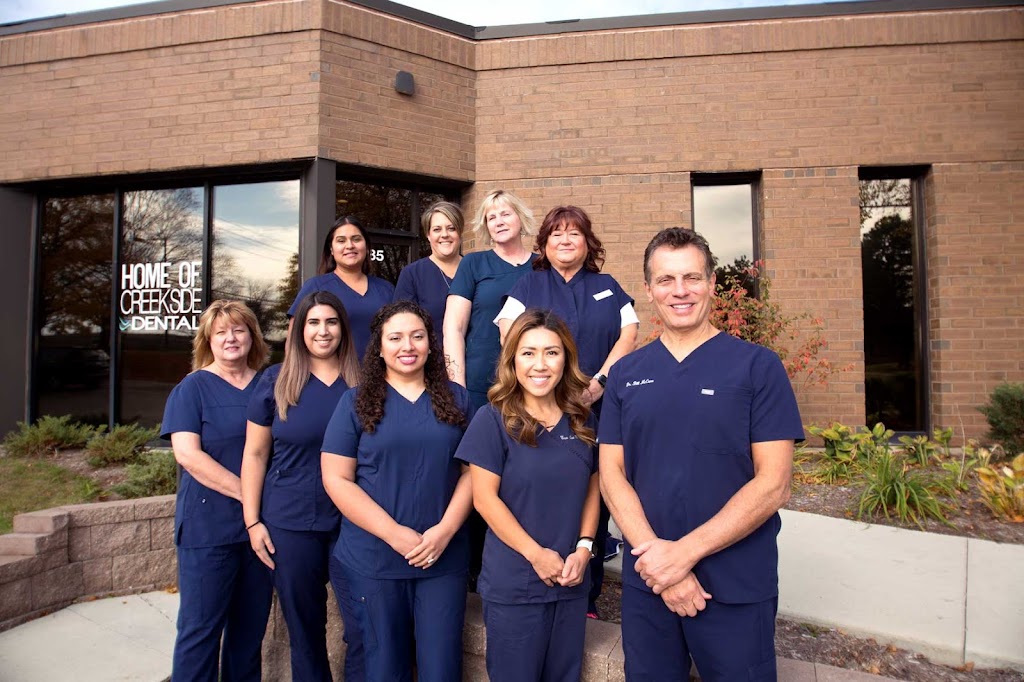 Creekside Dental | 135 N Arlington Heights Rd Suite 185, Buffalo Grove, IL 60089, USA | Phone: (224) 377-1173