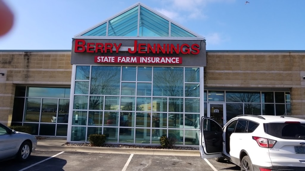 Berry Jennings - State Farm Insurance Agent | 520 SE, Rte 291, Lees Summit, MO 64063, USA | Phone: (816) 524-8600