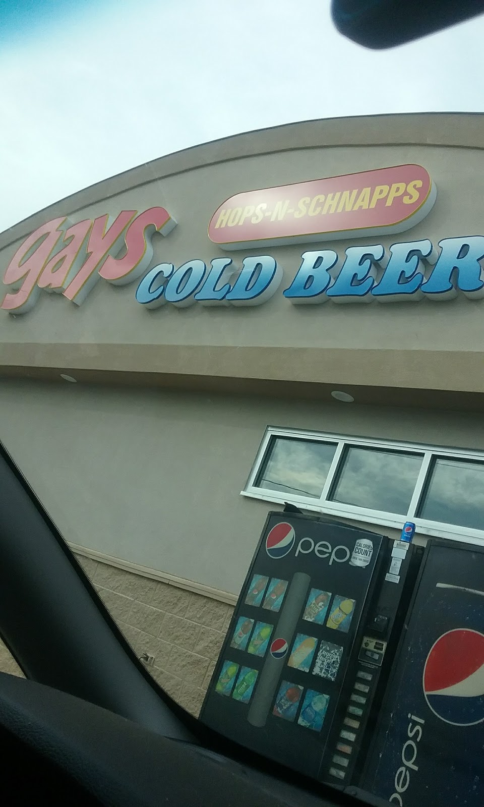 Gays Hops N Schnapps | 1910 Westwood Dr, Angola, IN 46703, USA | Phone: (260) 665-6416