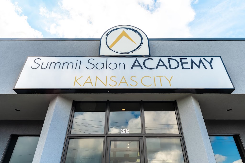 Summit Salon Academy Kansas City | 815 West 23rd St S, Independence, MO 64055, USA | Phone: (816) 252-4247