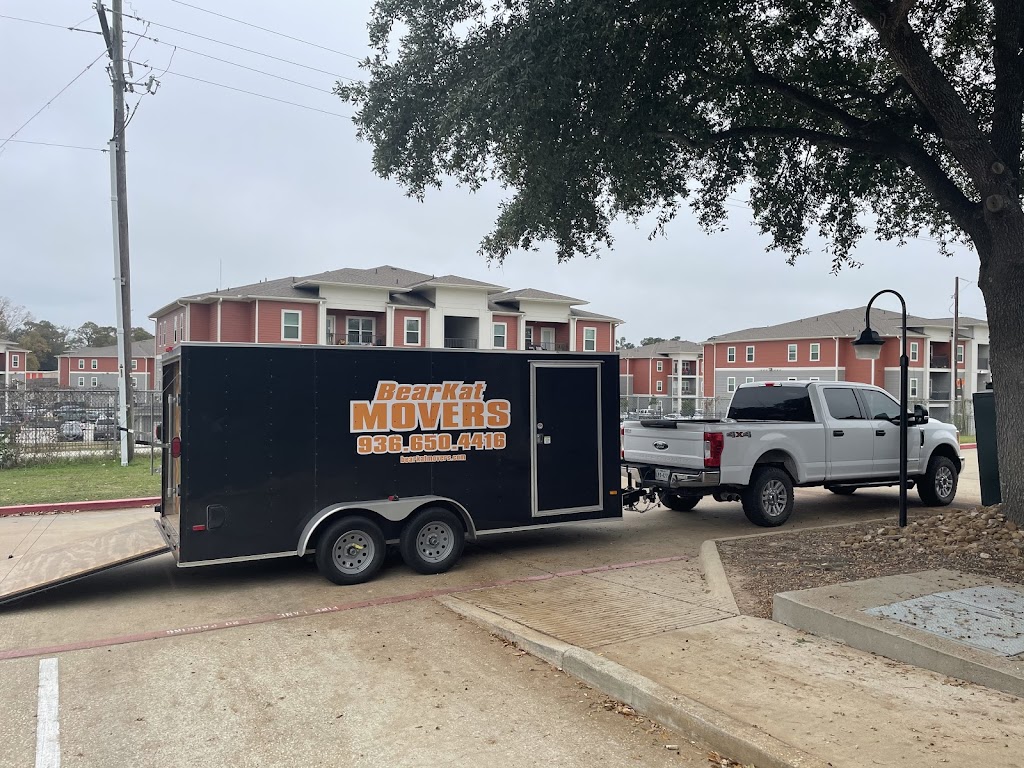 Bearkat Movers | 17506 Spicewood Springs Ln, Spring, TX 77379, USA | Phone: (936) 650-4416