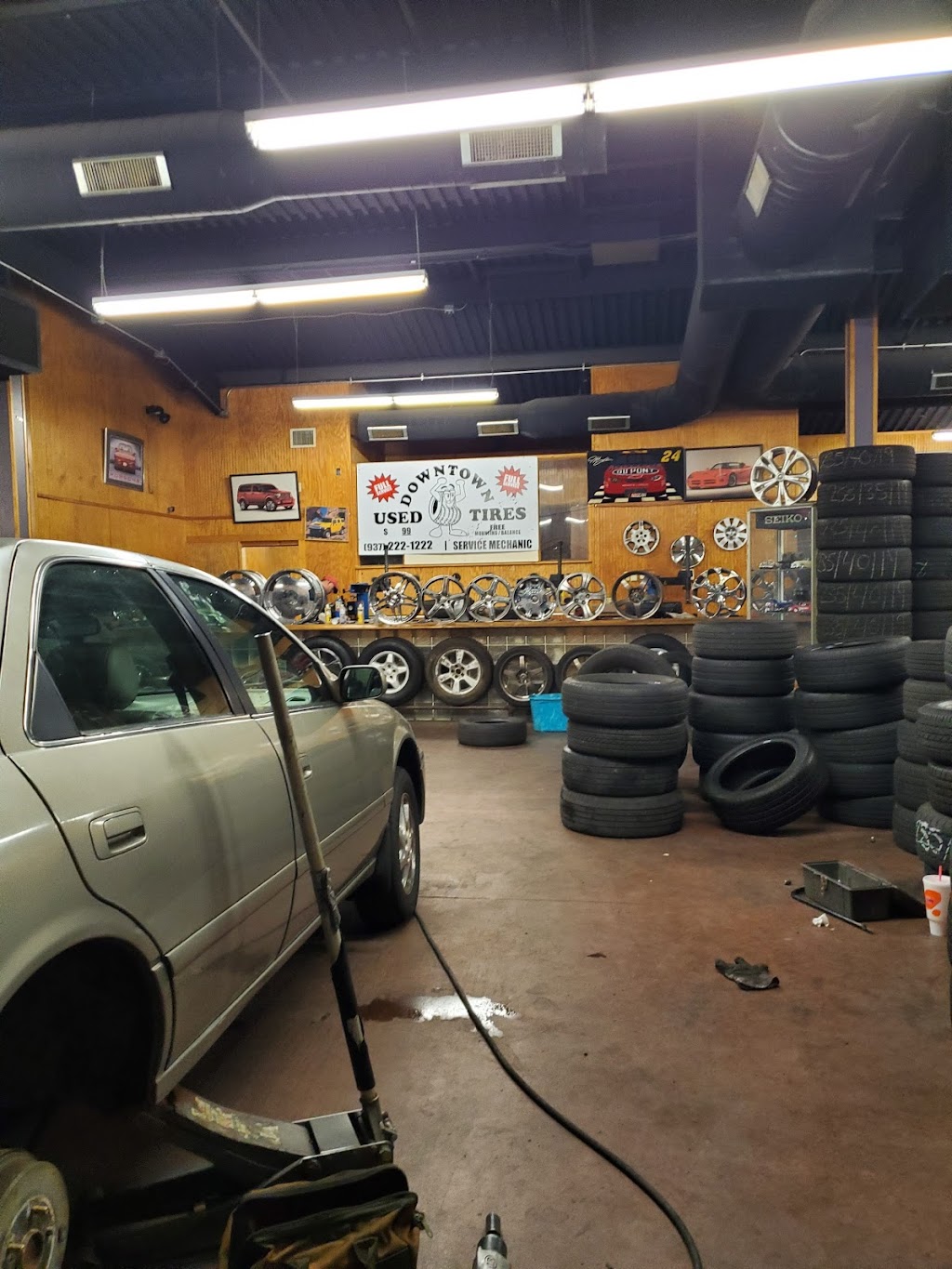 A & A New & Used Tires | 7750 Reading Rd, Cincinnati, OH 45237, USA | Phone: (513) 818-8660