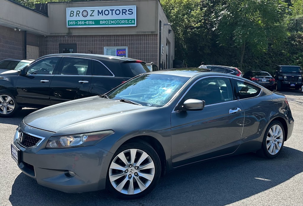 Broz Motors | 2-201 Merritt St, St. Catharines, ON L2T 1J7, Canada | Phone: (365) 366-6164