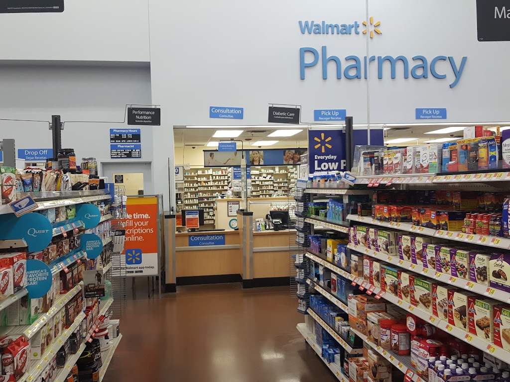 Walmart Pharmacy | 3900 Fountain Square Pl, Waukegan, IL 60085, USA | Phone: (847) 473-2487