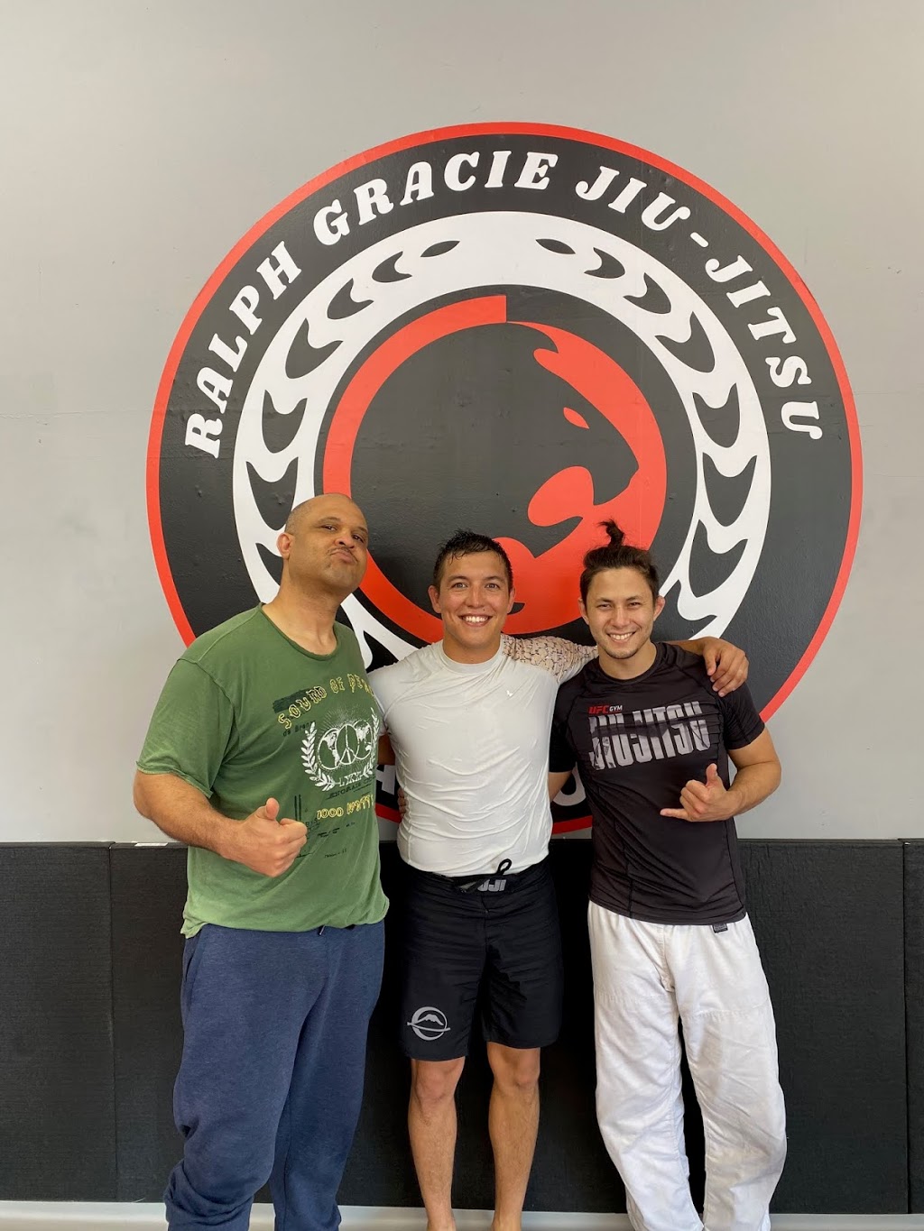 Ralph Gracie Jiu Jitsu - San Jose | 4607 Cherry Ave, San Jose, CA 95118, USA | Phone: (408) 320-9848