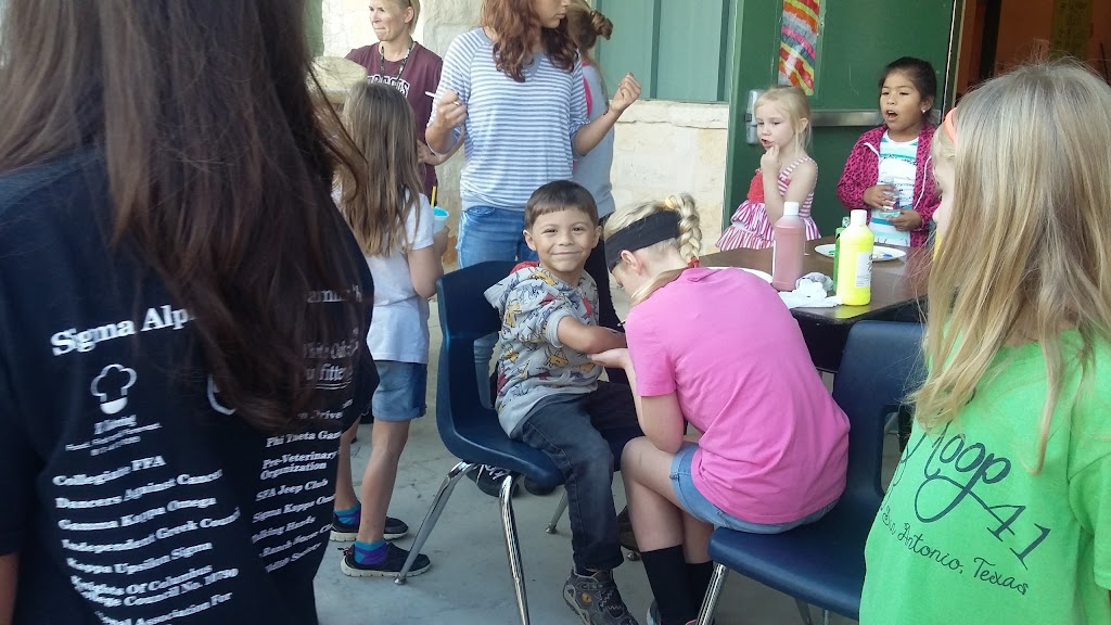 Startzville Elementary School - Sunday