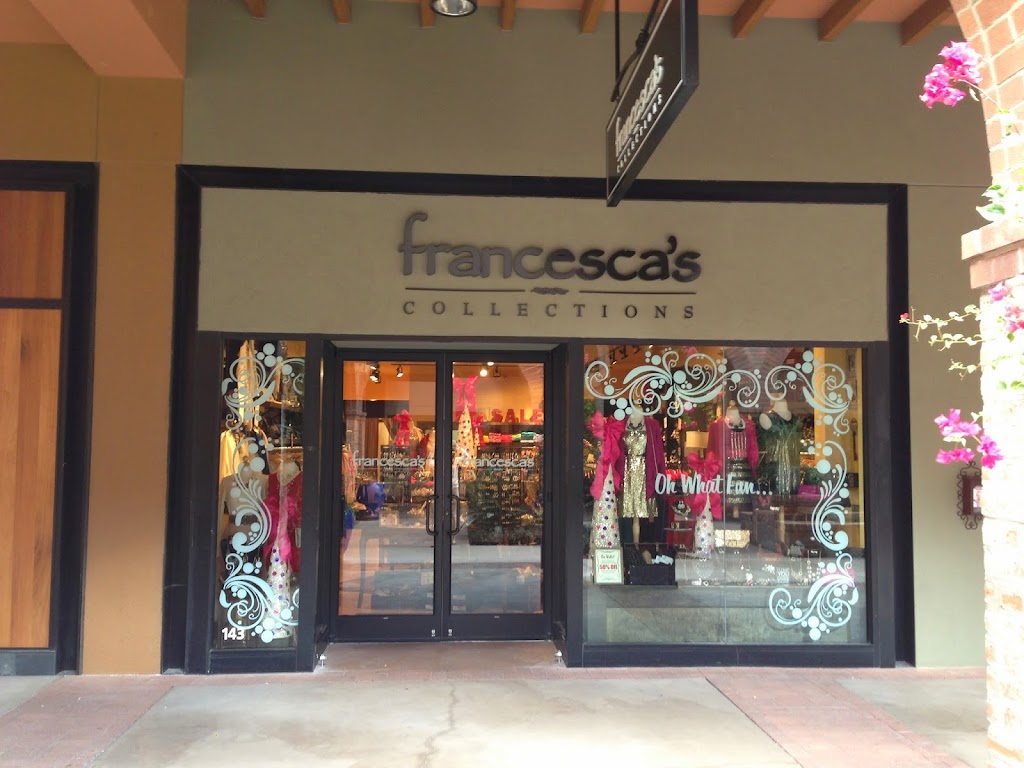 francescas | 2905 E Skyline Dr #143, Tucson, AZ 85718, USA | Phone: (520) 232-2065