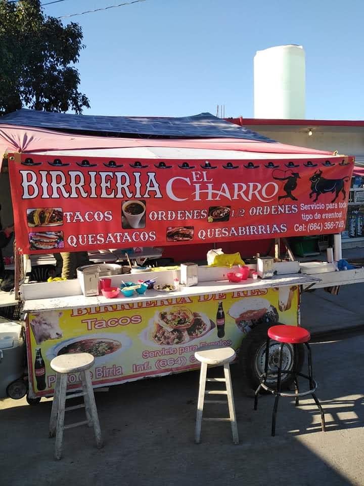 Tacos de birria El Charro | Photo 1 of 7 | Address: Blvr. Altiplano, Altiplano, 22204 Tijuana, B.C., Mexico | Phone: 664 356 7463