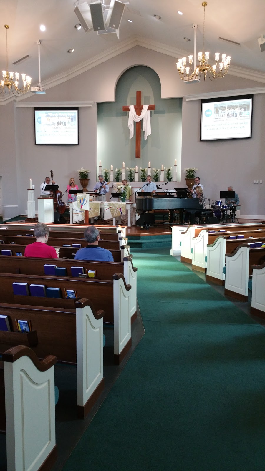 Westminster Presbyterian Church | 3906 W Friendly Ave, Greensboro, NC 27410, USA | Phone: (336) 299-3785