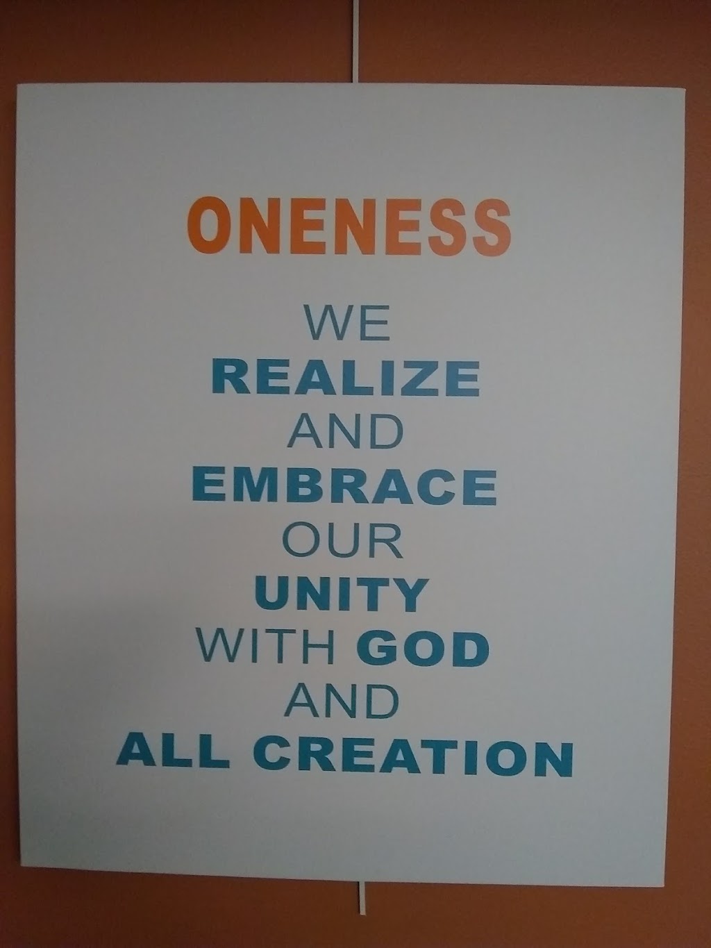 Unity Spiritual Center Denver | 3021 S University Blvd, Denver, CO 80210, USA | Phone: (303) 758-5664