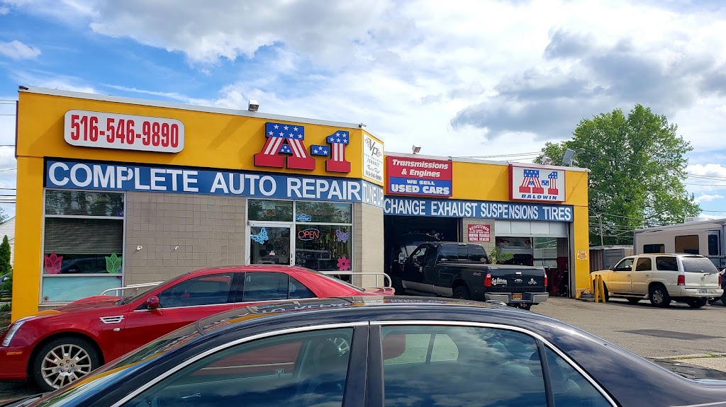 A-1 Transmission & Complete Auto Repair Center | 153 Sunrise Hwy, Merrick, NY 11566, USA | Phone: (516) 546-9890