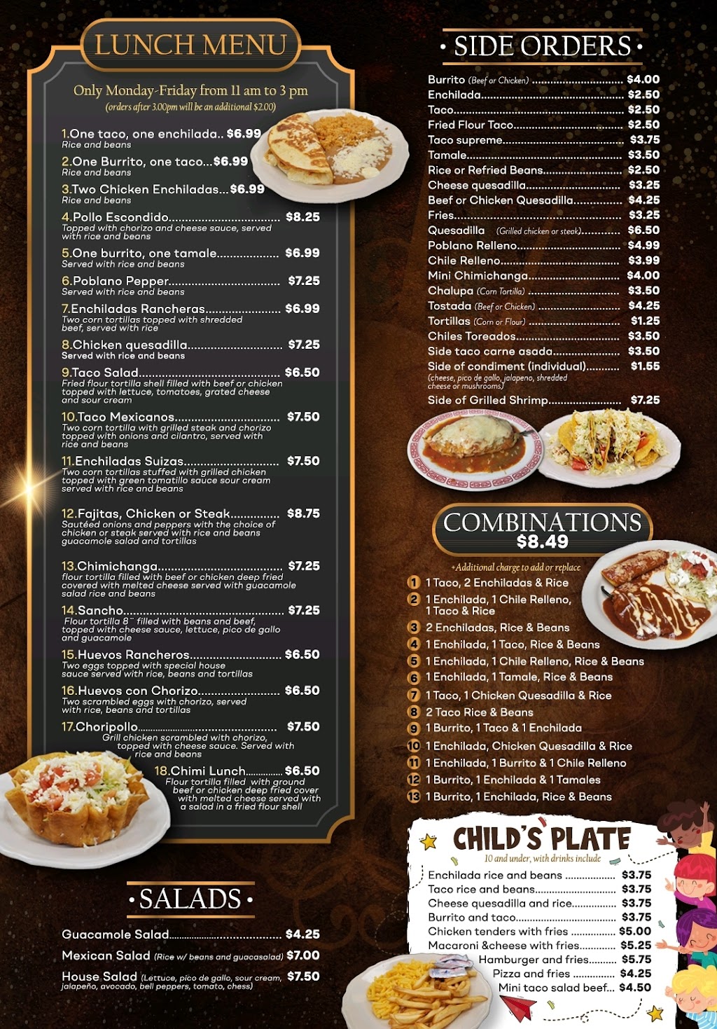 La Herradura Mexican grill | 590 Sargent St, Beatrice, NE 68310, USA | Phone: (402) 806-4145