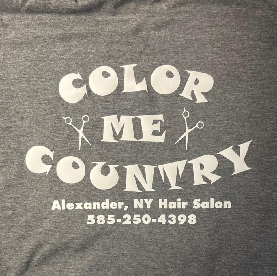 Color Me Country | 9922 Alexander Rd, Alexander, NY 14005, USA | Phone: (585) 250-4398