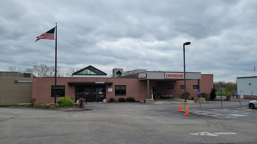 Cleveland Clinic Akron General Lodi Hospital | 225 Elyria St, Lodi, OH 44254, USA | Phone: (330) 948-1222