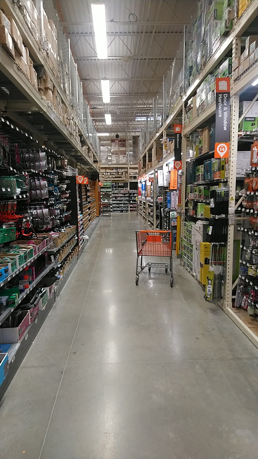 The Home Depot | 1801 W Parker Rd, Plano, TX 75023, USA | Phone: (972) 599-3280