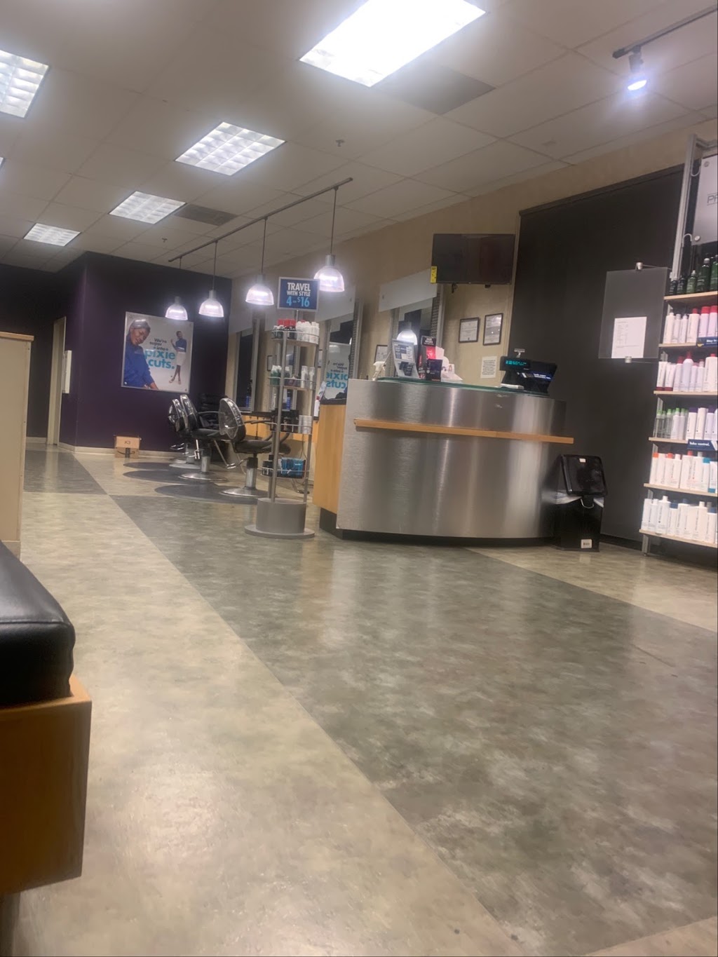 Supercuts | 4425 W Ashlan Ave #110, Fresno, CA 93722, USA | Phone: (559) 275-7921