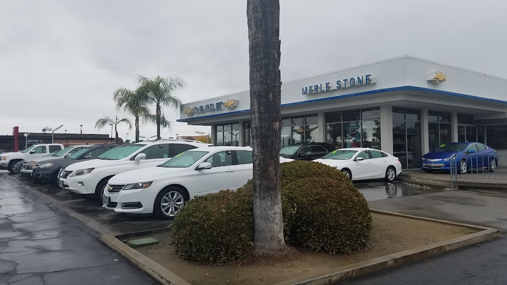 Merle Stone Chevrolet Porterville Parts Department | 800 W Henderson Ave, Porterville, CA 93257, USA | Phone: (559) 781-8355