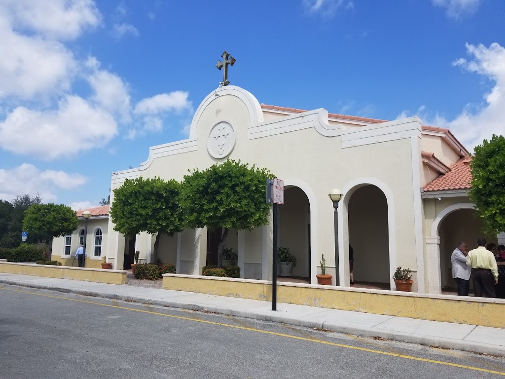 Saint John the Baptist Coptic Orthodox Church | 7851 Riviera Blvd, Miramar, FL 33023, USA | Phone: (954) 962-0160