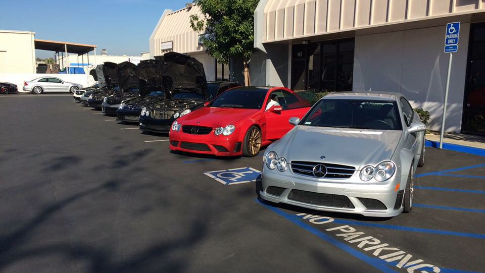 Downforce AutoSport | 28752 Marguerite Pkwy #15, Mission Viejo, CA 92692, USA | Phone: (949) 542-6671